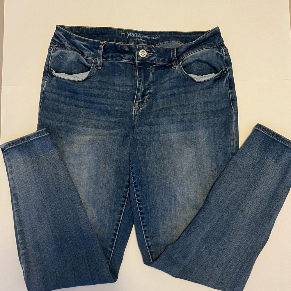 Maurice’s Midrise “m jeans”